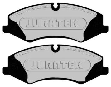 Комплект тормозных колодок JURATEK JCP8045