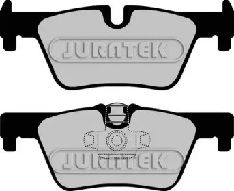 Комплект тормозных колодок JURATEK JCP8013