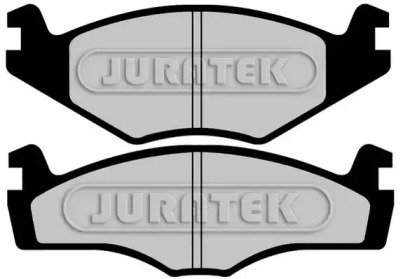 Комплект тормозных колодок JURATEK JCP392