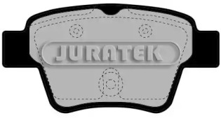 Комплект тормозных колодок JURATEK JCP1784