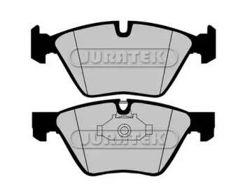 Комплект тормозных колодок JURATEK JCP1773