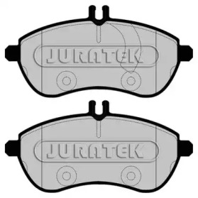 Комплект тормозных колодок JURATEK JCP1978