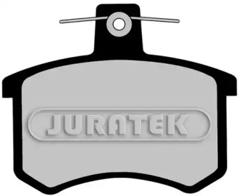 Комплект тормозных колодок JURATEK JCP222