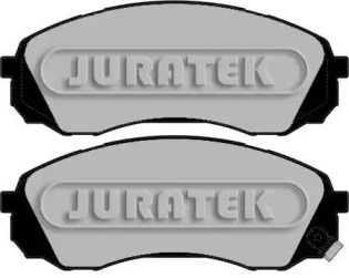 Комплект тормозных колодок JURATEK JCP186