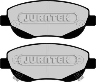 Комплект тормозных колодок JURATEK JCP8142