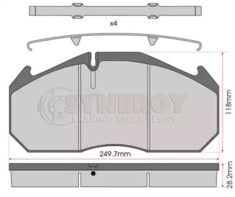  JURATEK SYN3760