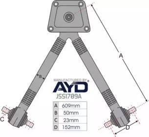  JURATEK JSS1709A