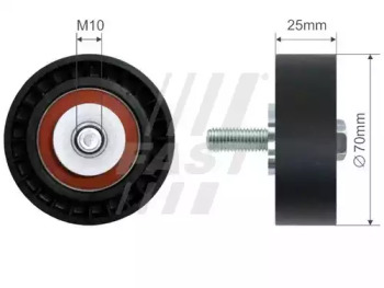 Ролик FAST FT44559