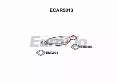 Катализатор EuroFlo ECAR5013