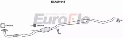 Катализатор EuroFlo ECAU1048