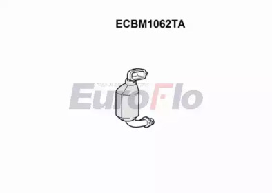 Катализатор EuroFlo ECBM1062TA