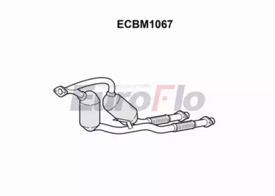 Катализатор EuroFlo ECBM1067