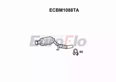 Катализатор EuroFlo ECBM1088TA