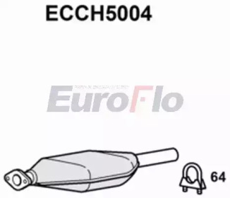 Катализатор EuroFlo ECCH5004