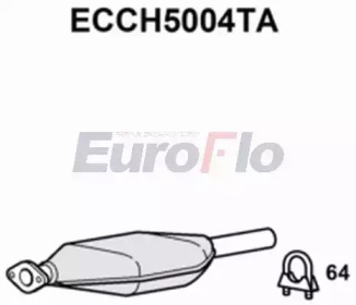 Катализатор EuroFlo ECCH5004TA