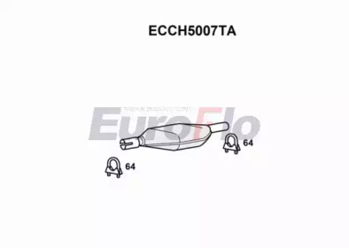 Катализатор EuroFlo ECCH5007TA