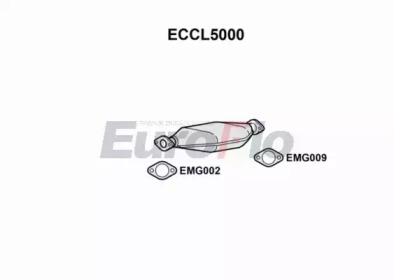 Катализатор EuroFlo ECCL5000