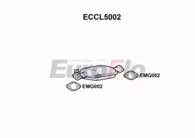 Катализатор EuroFlo ECCL5002