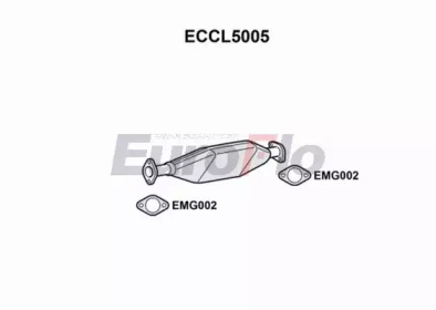 Катализатор EuroFlo ECCL5005