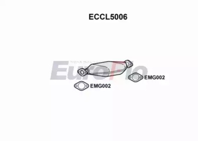 Катализатор EuroFlo ECCL5006