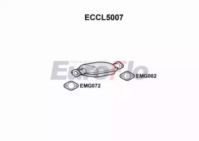 Катализатор EuroFlo ECCL5007