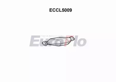 Катализатор EuroFlo ECCL5009