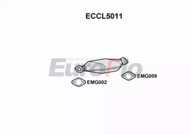 Катализатор EuroFlo ECCL5011