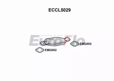 Катализатор EuroFlo ECCL5029