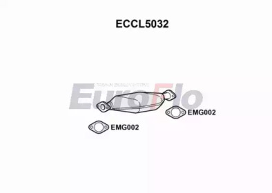 Катализатор EuroFlo ECCL5032