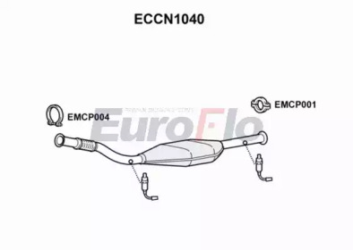 Катализатор EuroFlo ECCN1040