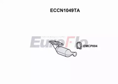 Катализатор EuroFlo ECCN1049TA