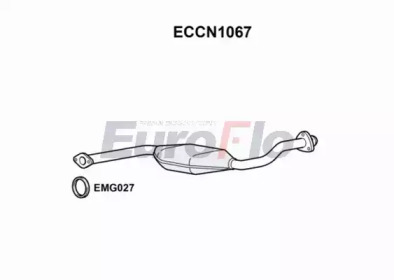 Катализатор EuroFlo ECCN1067