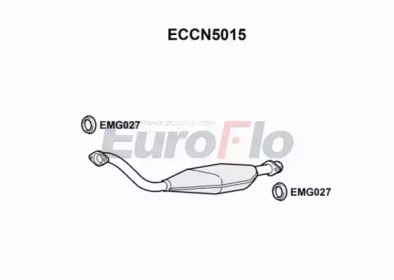 Катализатор EuroFlo ECCN5015