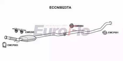 Катализатор EuroFlo ECCN5023TA