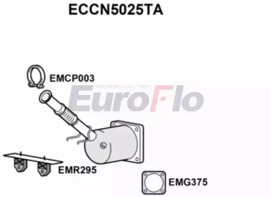 Катализатор EuroFlo ECCN5025TA