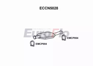 Катализатор EuroFlo ECCN5028