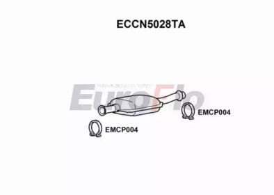 Катализатор EuroFlo ECCN5028TA