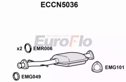 Катализатор EuroFlo ECCN5036