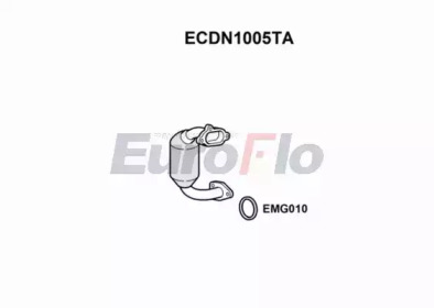 Катализатор EuroFlo ECDN1005TA