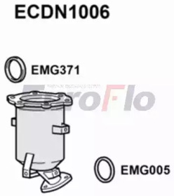 Катализатор EuroFlo ECDN1006