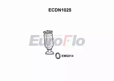 Катализатор EuroFlo ECDN1025