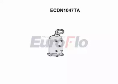 Катализатор EuroFlo ECDN1047TA