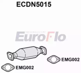 Катализатор EuroFlo ECDN5015