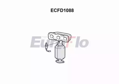 Катализатор EuroFlo ECFD1088