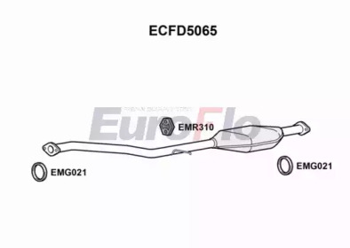 Катализатор EuroFlo ECFD5065