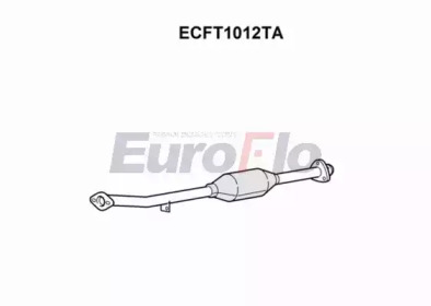 Катализатор EuroFlo ECFT1012TA