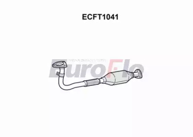 Катализатор EuroFlo ECFT1041