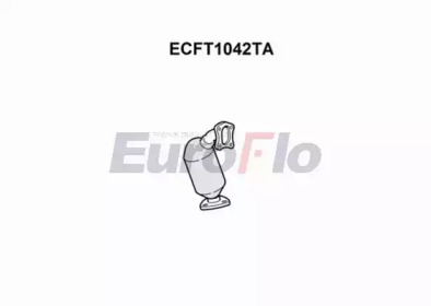 Катализатор EuroFlo ECFT1042TA