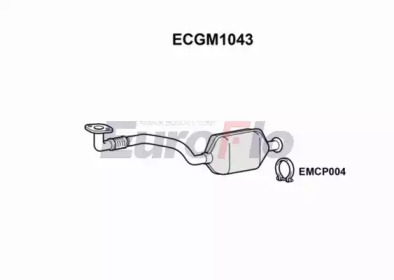 Катализатор EuroFlo ECGM1043