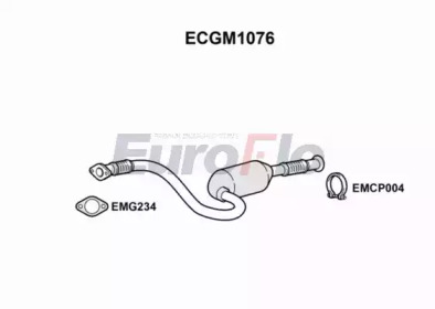 Катализатор EuroFlo ECGM1076